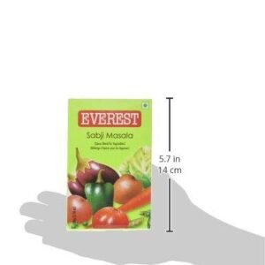 EVEREST SABJI MASALA