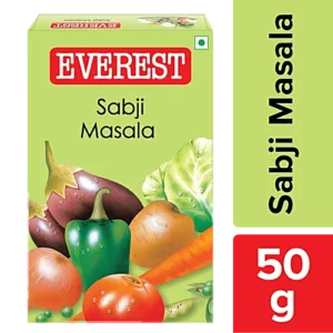 EVEREST SABJI MASALA 50GM