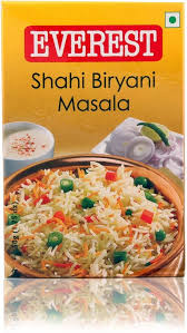 EVEREST SHAHI BIRYANI MASALA
