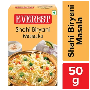 EVEREST SHAHI BRIYANI MASALA 50GM