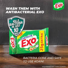 EXO ANTI - BACTERIAL 25G