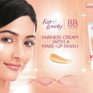 FAIR & LOVELY BB FINISH CREAM