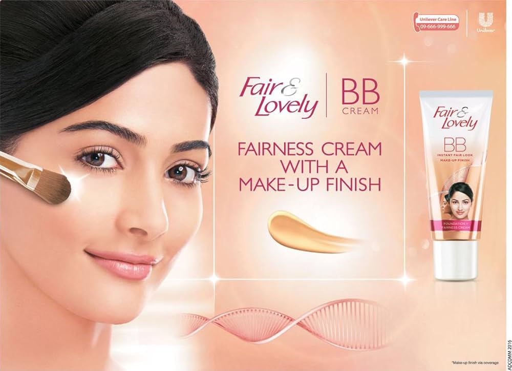 FAIR & LOVELY BB FINISH CREAM
