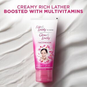 FAIR & LOVELY FAIRNESS CLEANUP