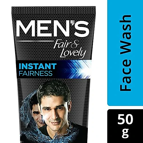 FAIR & LOVELY MEN FACEWASH 50G