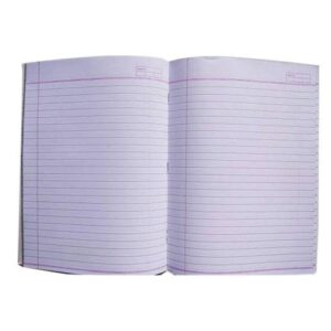 FAMOUS NOTE BOOK