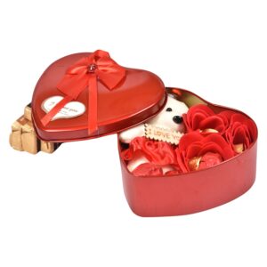 FANTASY45CHOCO 3PC HART