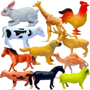 FARM ANIMAL TOYS