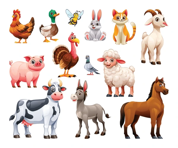 FARM ANIMAL