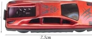 FASHION SPORTS CAR
