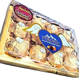 FERONIS DIAMOND SQUARE BOX