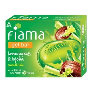 FIAMA GEL BAR LEMONGRASS & JOJOBA BATHING BAR 375G