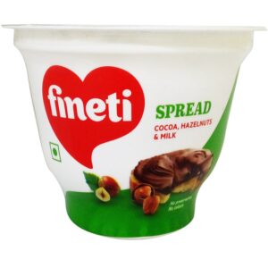 FINETI CHOCOLATE SPREAD 180GM