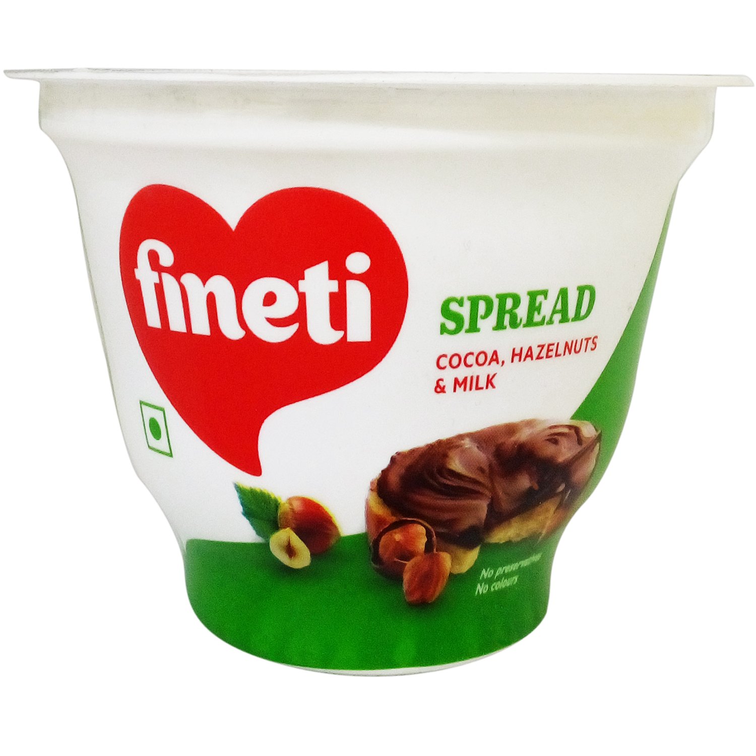 FINETI CHOCOLATE SPREAD 180GM