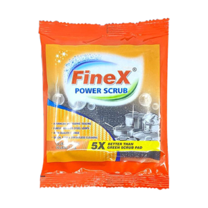 FINEX POWER SCRUB