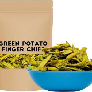 FINGER GREEN CHIPS 100G