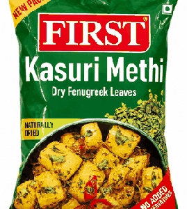 FIRST KASURI METHI 85GM