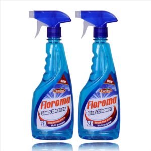 FLOROMA GLASS CLEANER 500ML