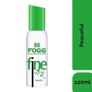 FOGG FINE PEACEFUL