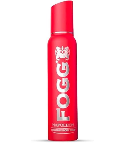 FOGG NAPOLEON DEO SPRAY 120ML