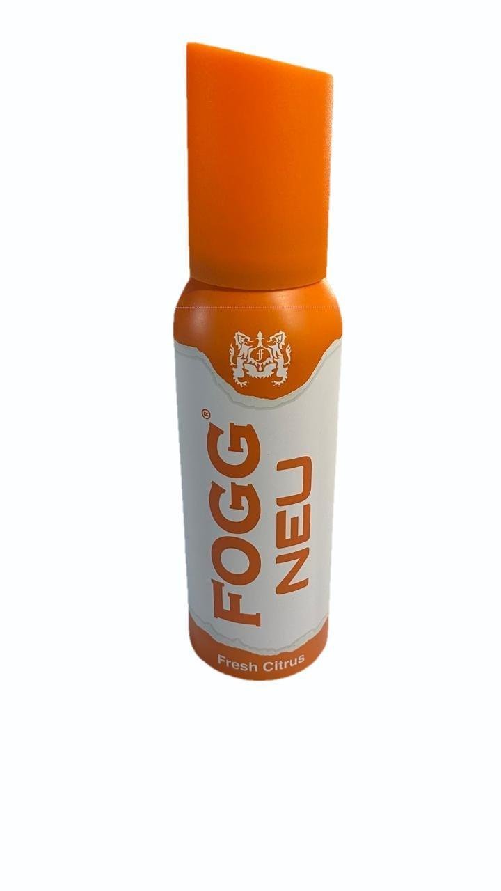 FOGG NEU FRESH CITRUS 120ML