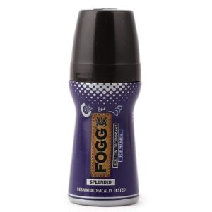 FOGG ROLL ON SPLENDID