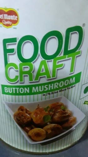 FOOD CRAFT BUTTON MUSHROOM