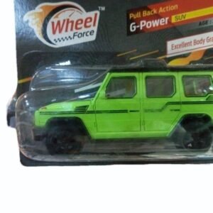 FORCE CAR