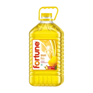 FORTUNE SUN LITE SUNFLOWER OIL 4.350KG
