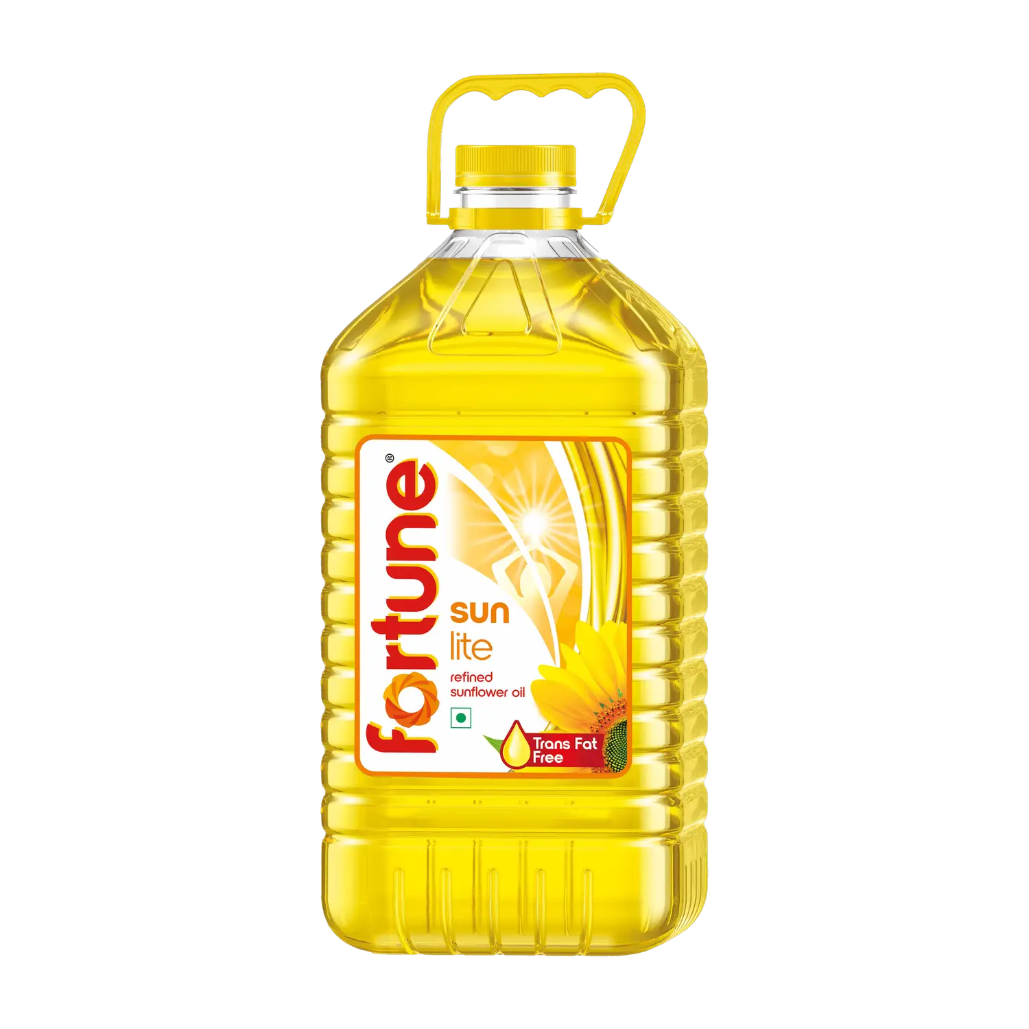 FORTUNE SUN LITE SUNFLOWER OIL 4.350KG