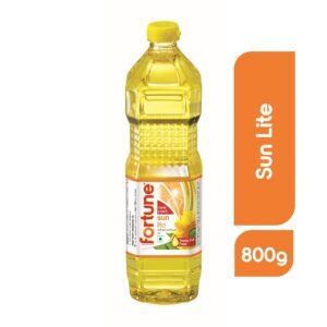 FORTUNE SUN LITE SUNFLOWER OIL 800G