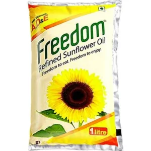 FREEDOM SUNFLOWER OIL 1L