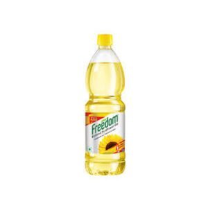 FREEDOM SUNFLOWER OIL 1LTR