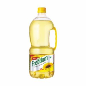 FREEDOM SUNFLOWER OIL 2LTR