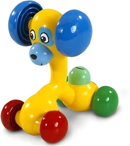 FRICTION DOG
