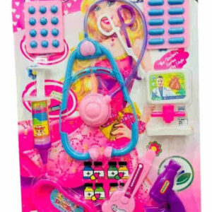 FUNNY PARI DOCTOR SET