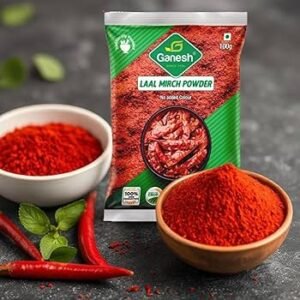 GANESH CHILLY POWDER