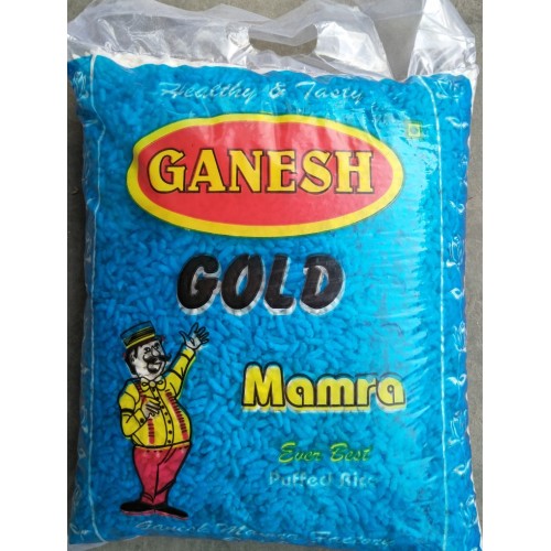 GANESH GOLD MAMRA PUFFED RICE