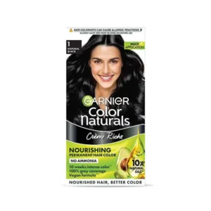 GARNIER COLOR NATURALS.