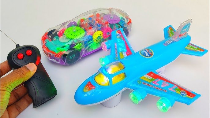 GEAR -GEAR AIRPLANE