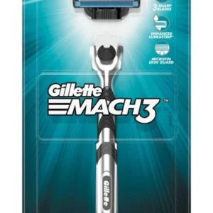 GIILLETTE MACH3