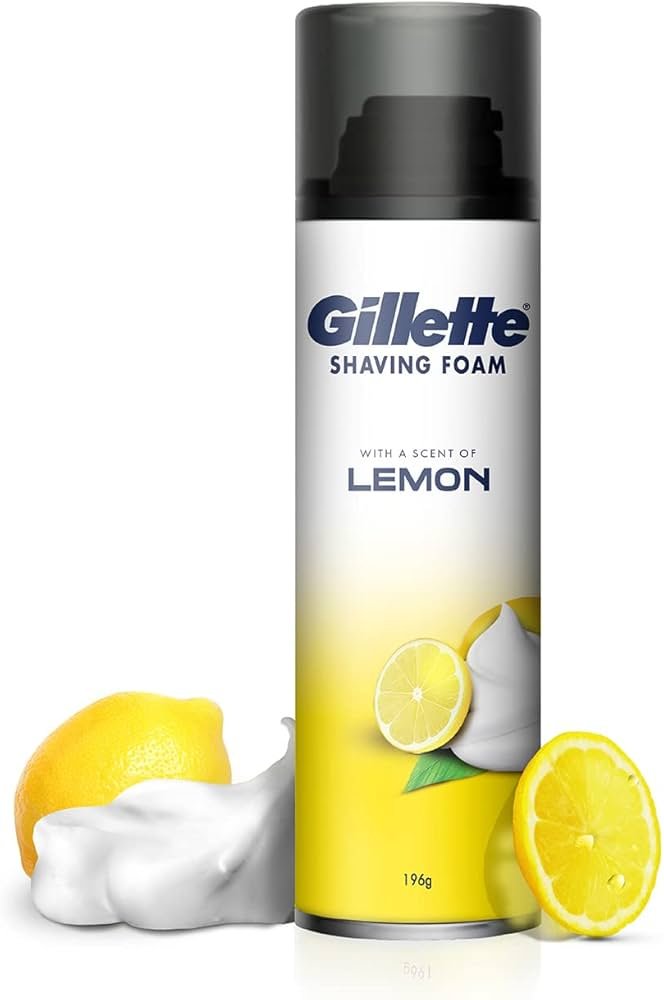 GILL FOAM LEM LIM