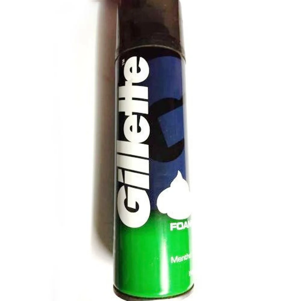 GILL FOAM MENTHOL