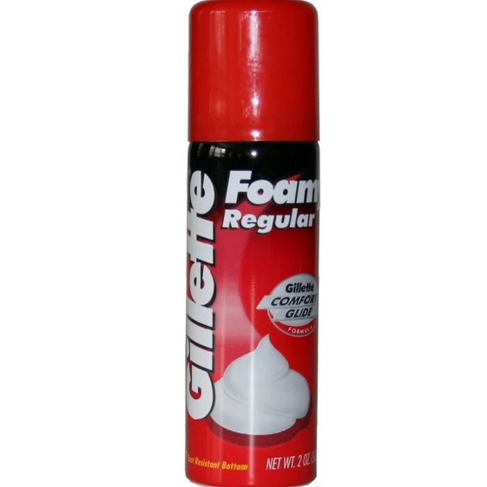GILL FOAM REG