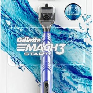 GILLET MACH3 START