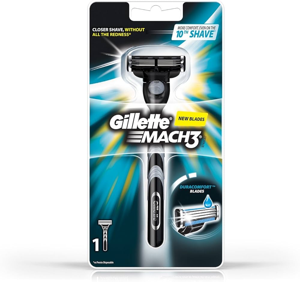 GILLET MACH3