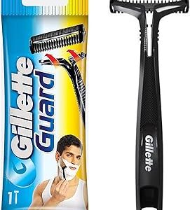 GILLET SHAVE GUARD 40RS