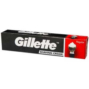 GILLETE CREAM 70 GM