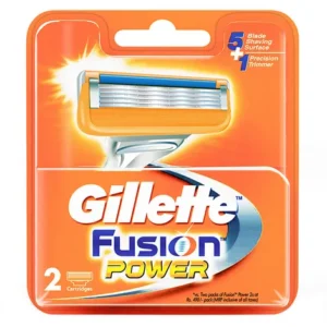 GILLETE FUSION POWER 2