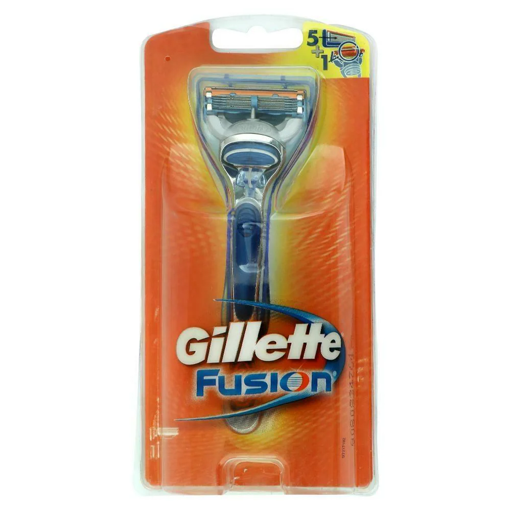 GILLETE FUSION